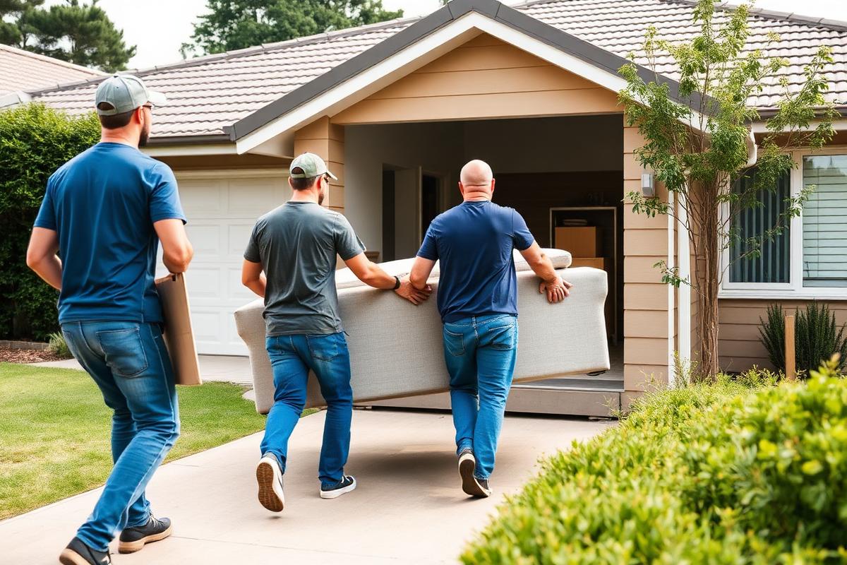 House Moving
