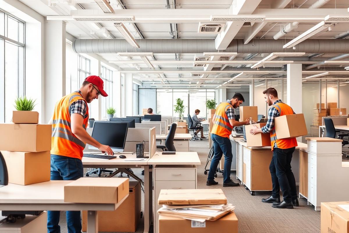 Office Removals