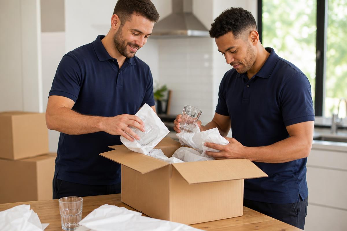 Packers & Movers