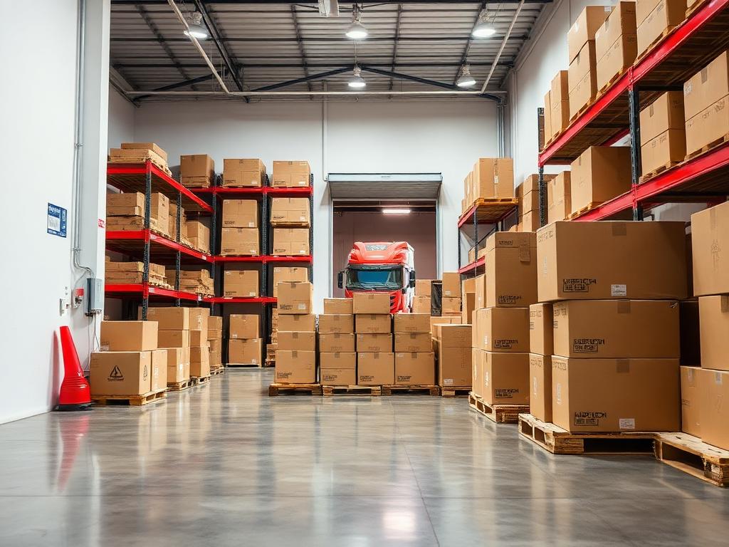 Warehousing & Storage
