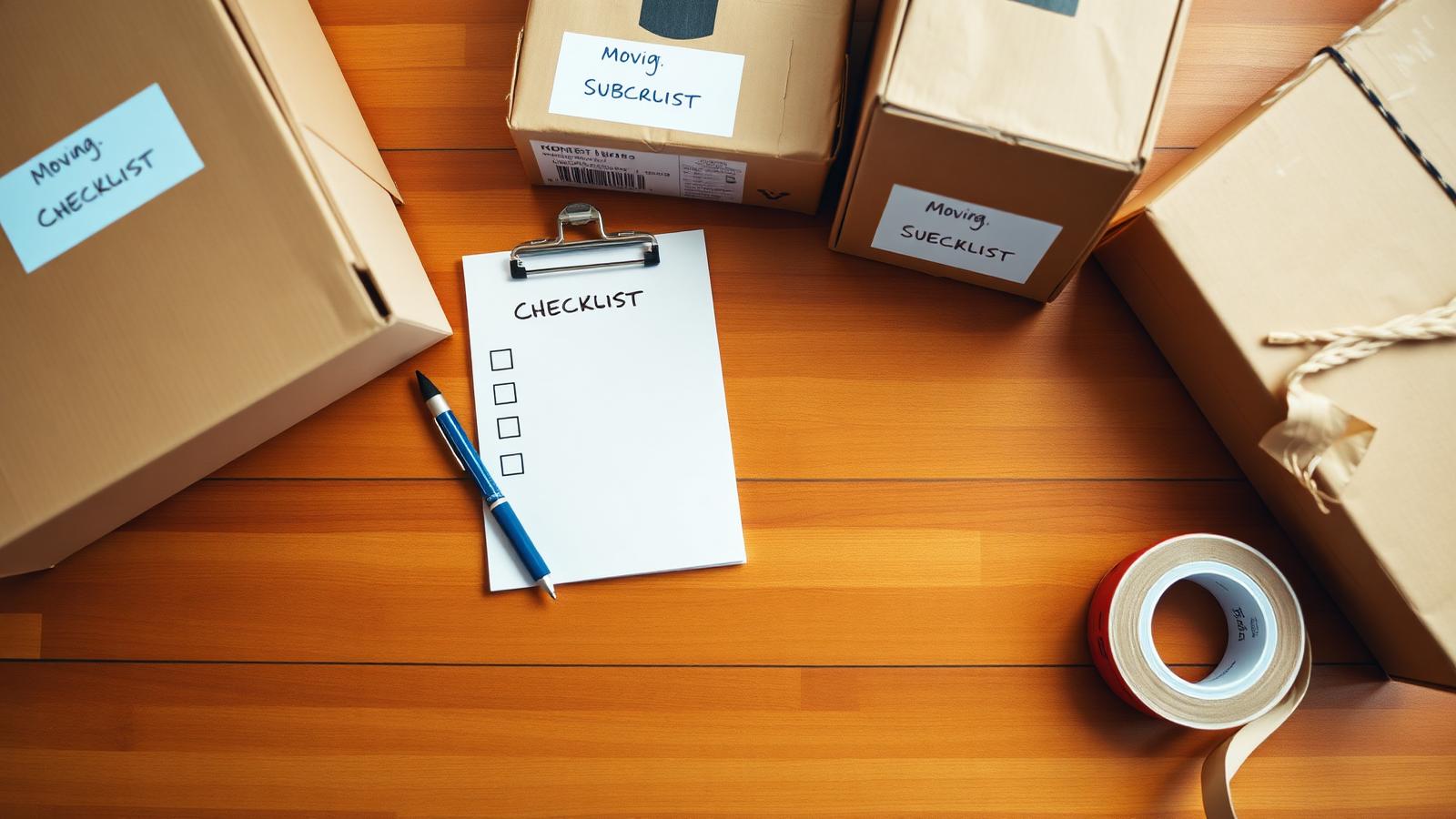 The Ultimate Pre-Move Checklist